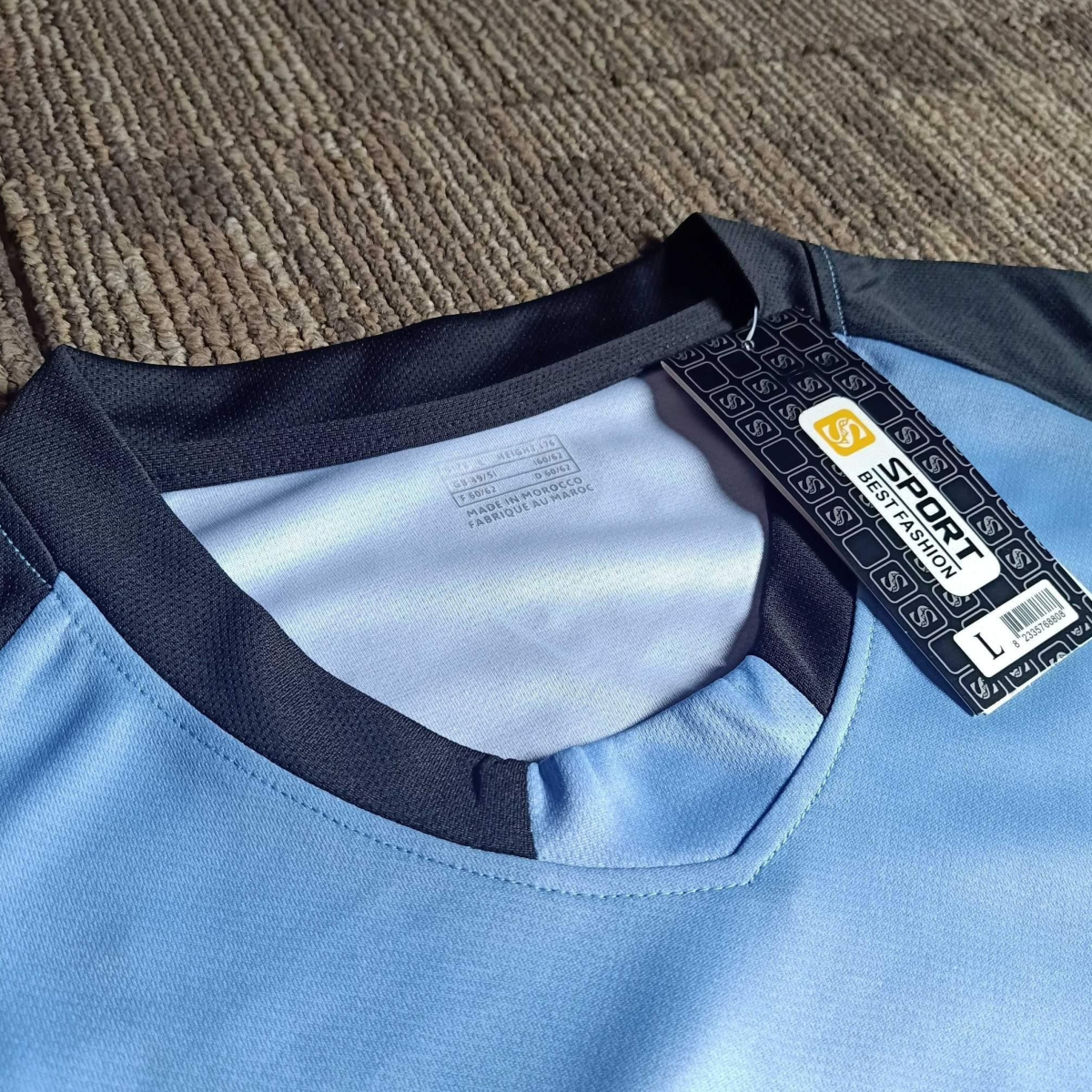 Retro 02/03 Juventus Goalkeeper Blue Jersey Worn By Buffon