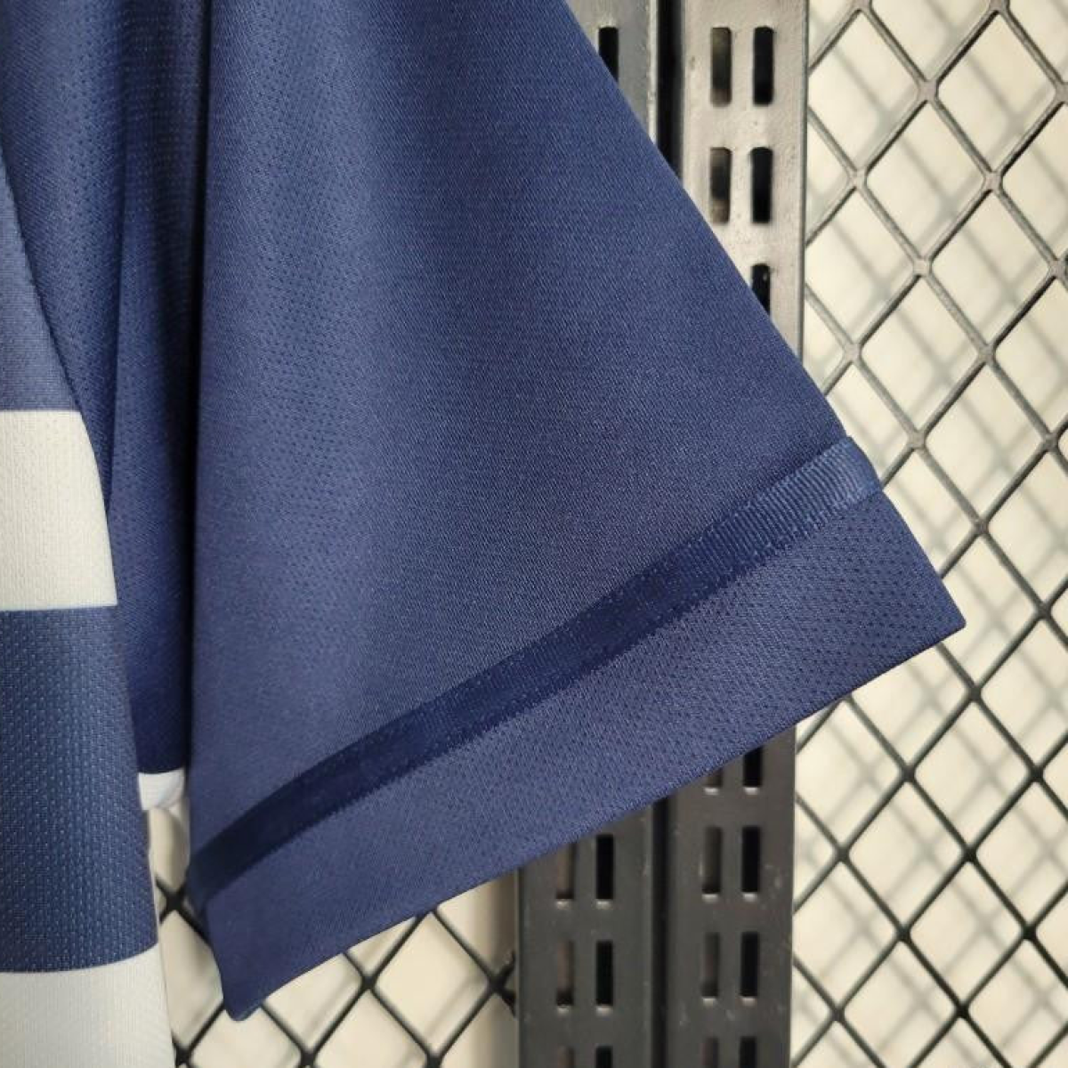 Retro 14-15 Corinthians Third Navy Jersey