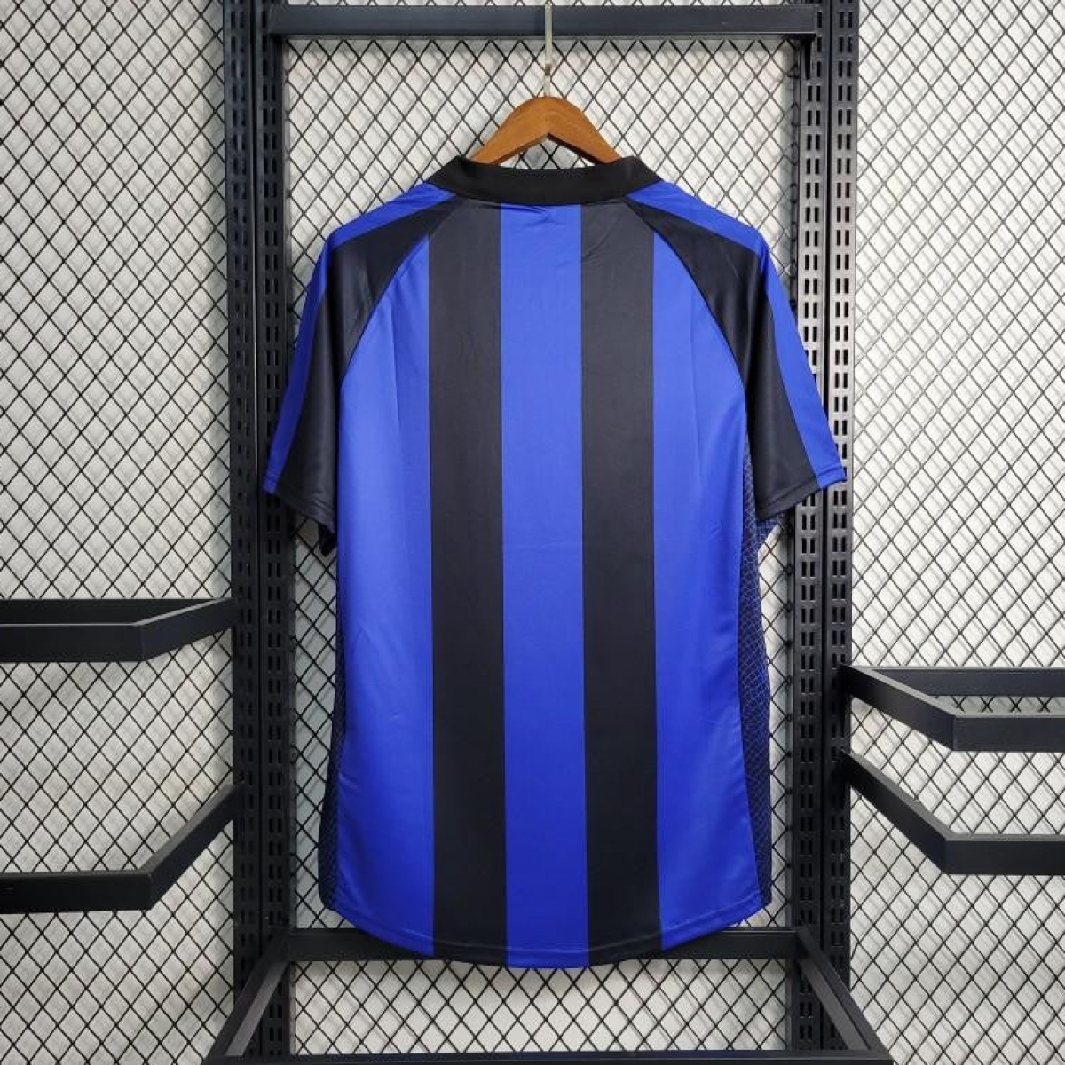 Retro 01-02 Inter Milan Home Jersey