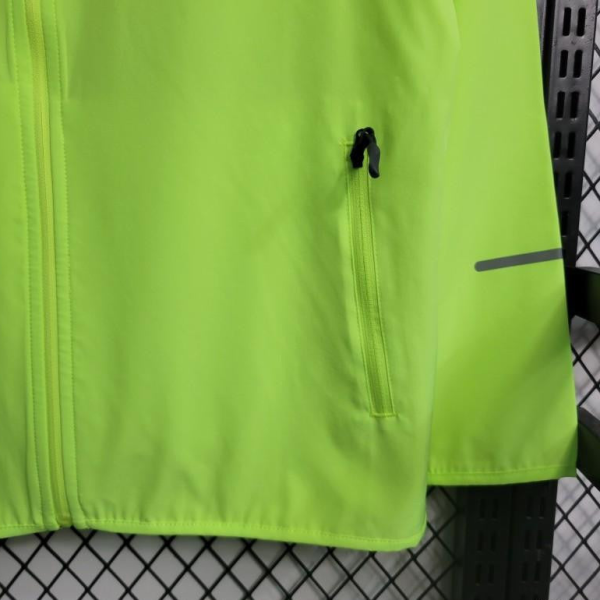2023 Nike Outdoor Green Sports Sunscreen Jacket