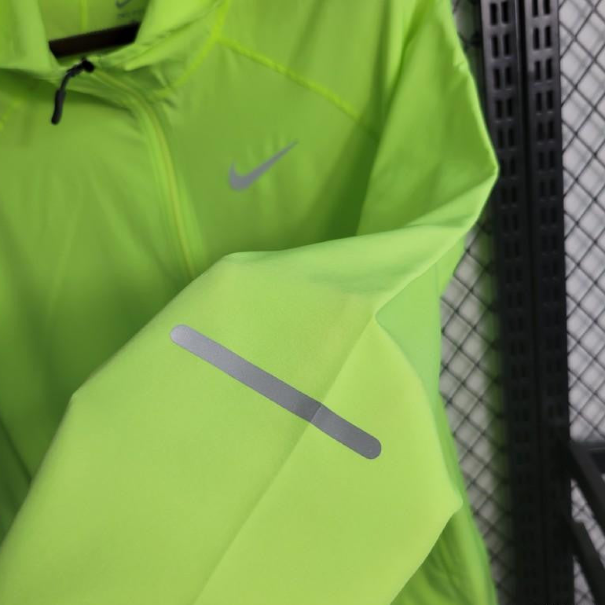2023 Nike Outdoor Green Sports Sunscreen Jacket