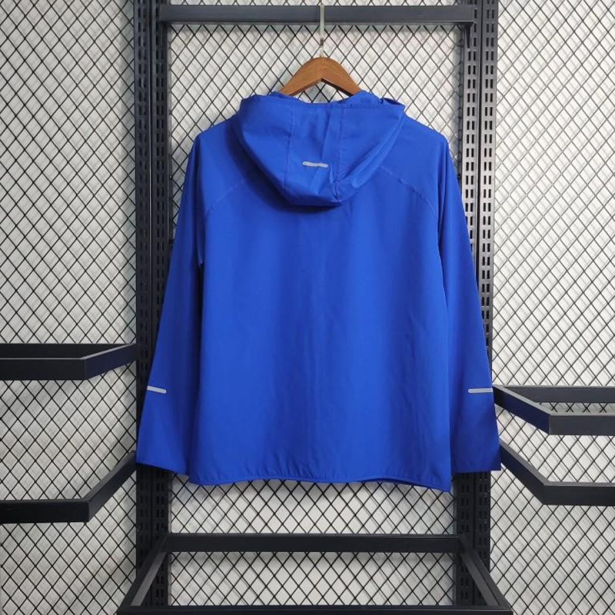 2023 Nike Blue Outdoor Sports Sunscreen Jacket