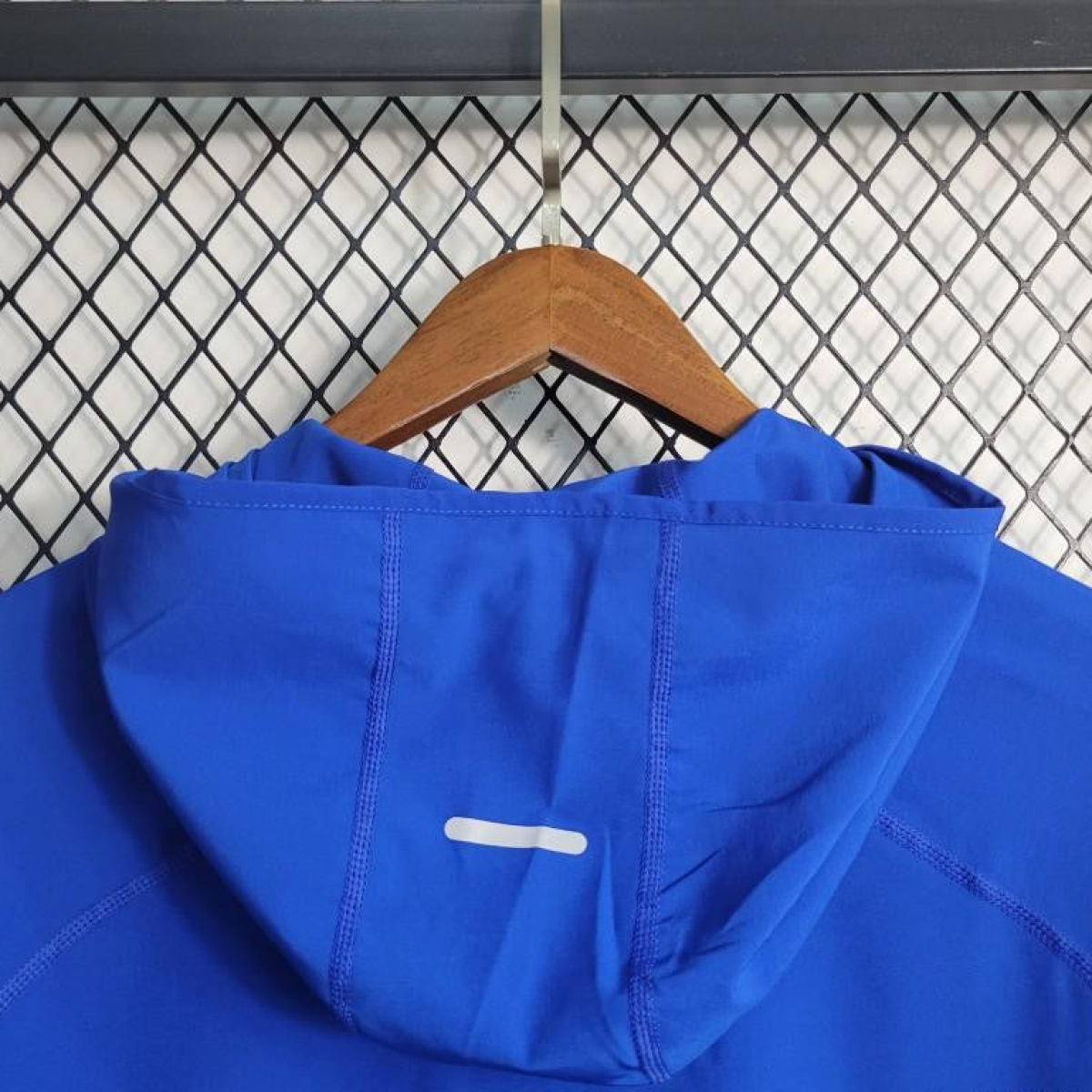 2023 Nike Blue Outdoor Sports Sunscreen Jacket
