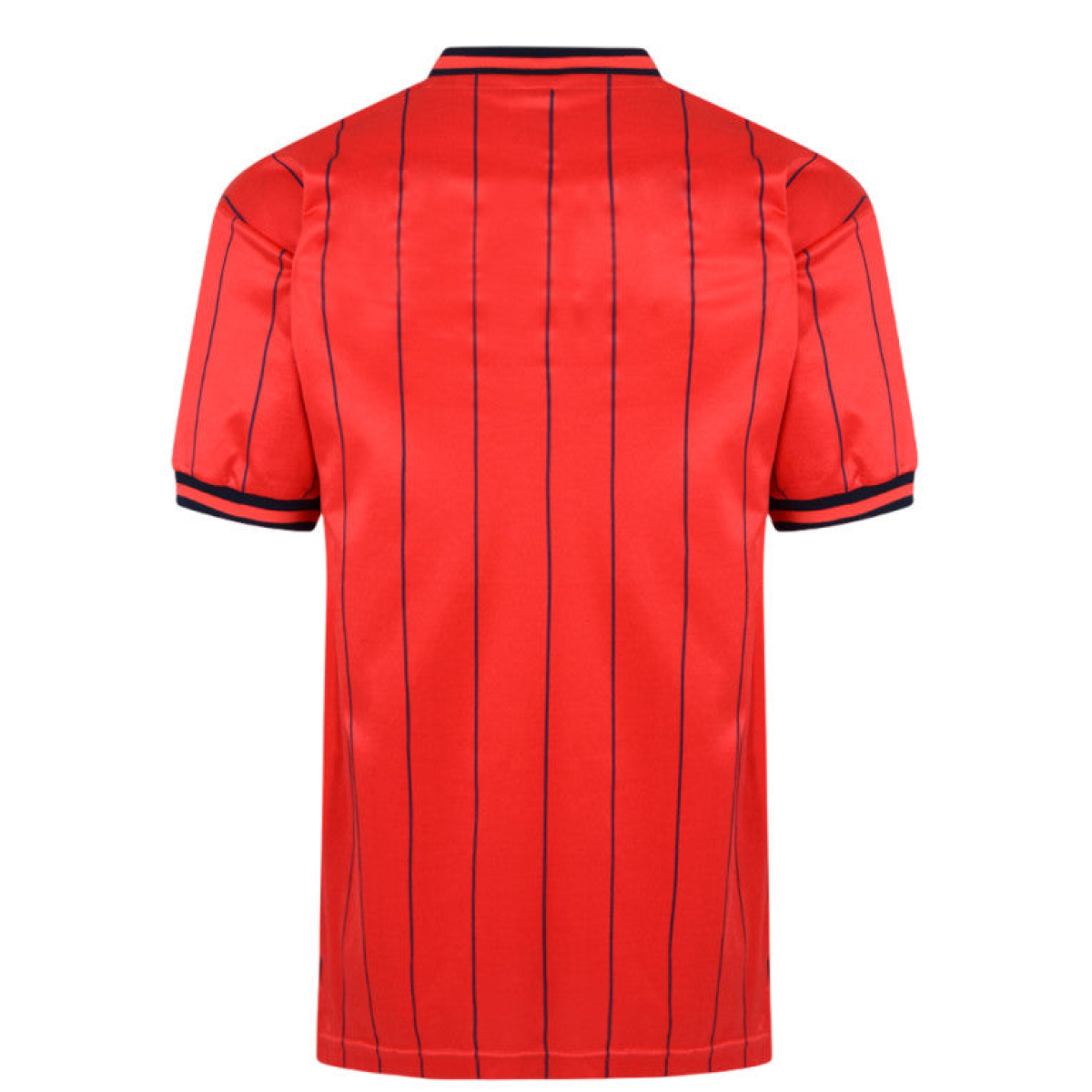 Retro 1982 Scotland Away Red Jersey