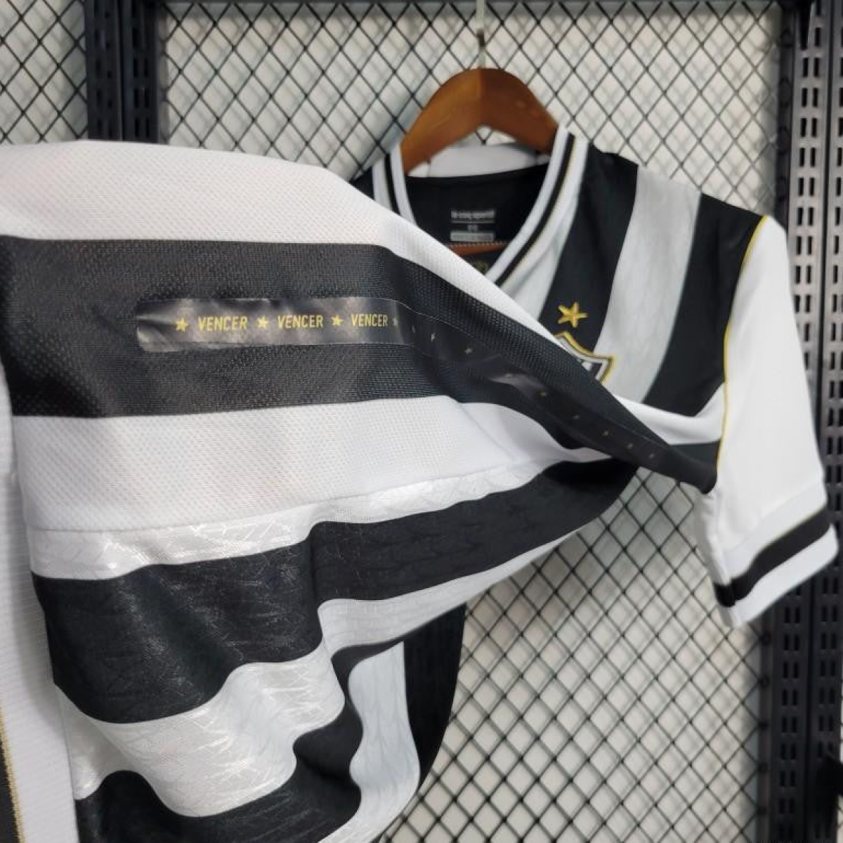 Retro 2020 Atletico Mineiro Home Jersey