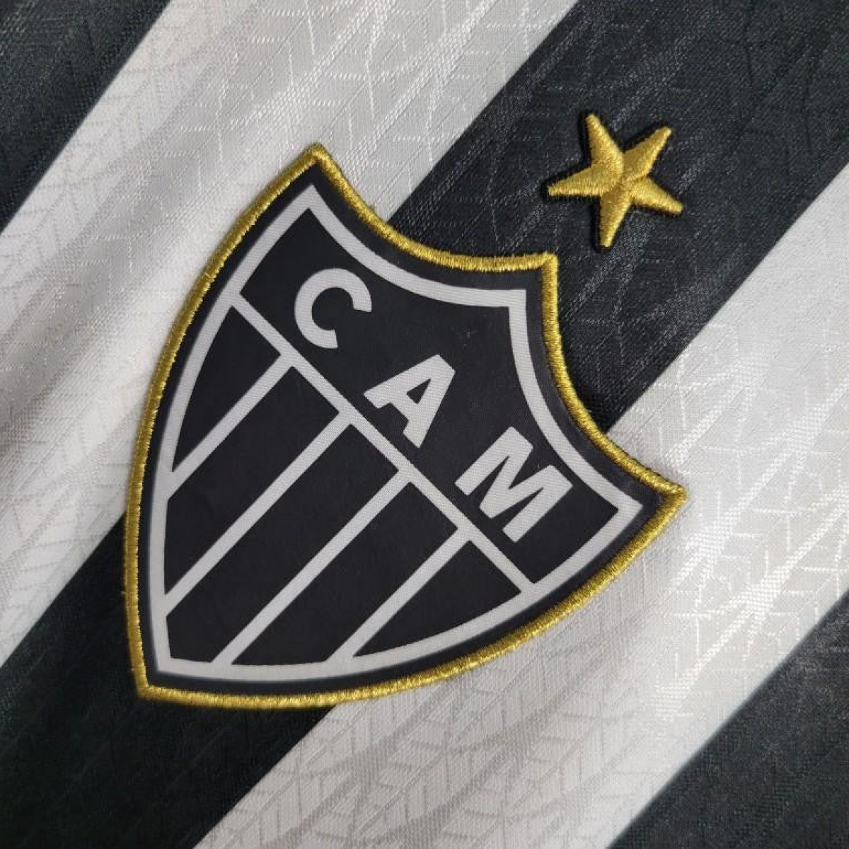 Retro 2020 Atletico Mineiro Home Jersey