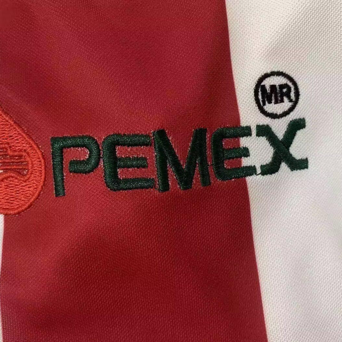 96/97 Chivas Guadalajara Home Jersey