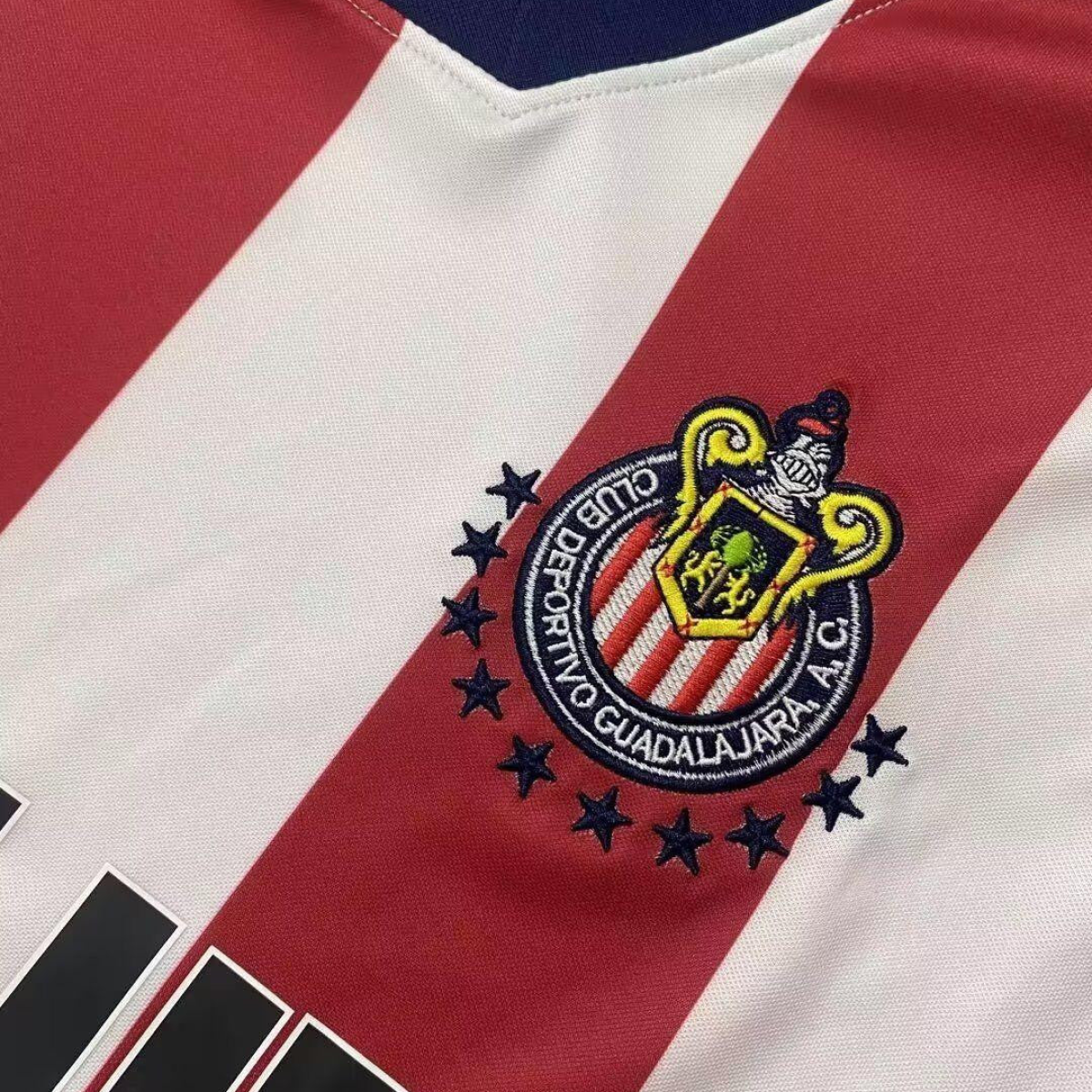 96/97 Chivas Guadalajara Home Jersey