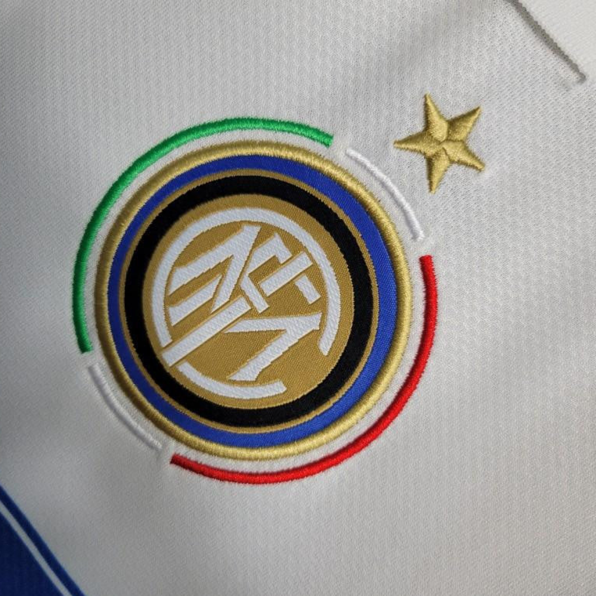 Retro 09-10 Inter Milan Away Jersey