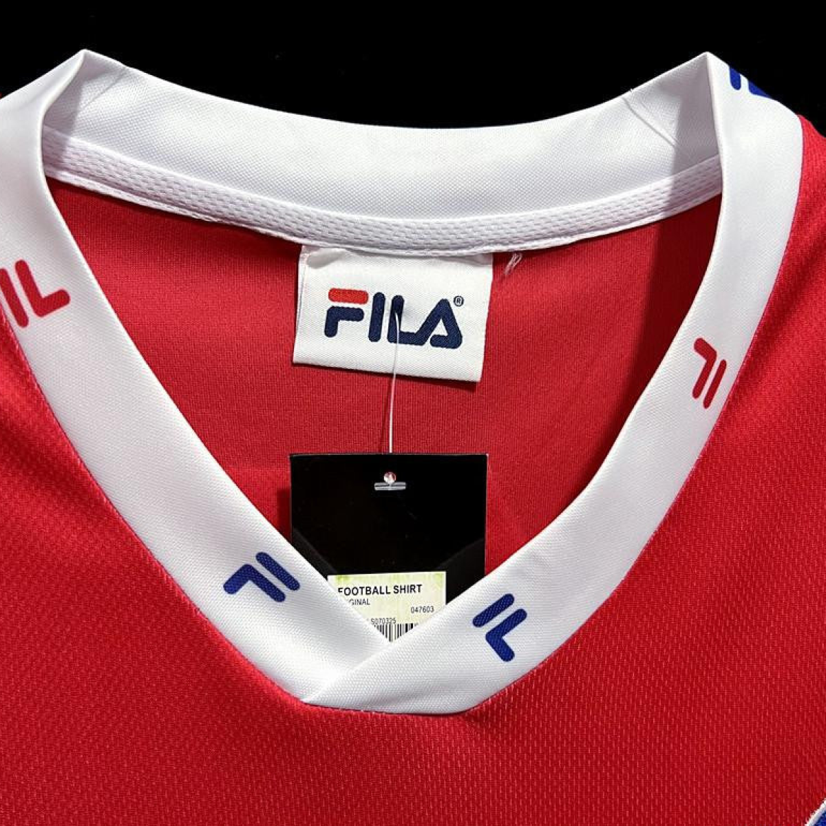 Retro 96/97 Cruz Azul Third Red Jersey