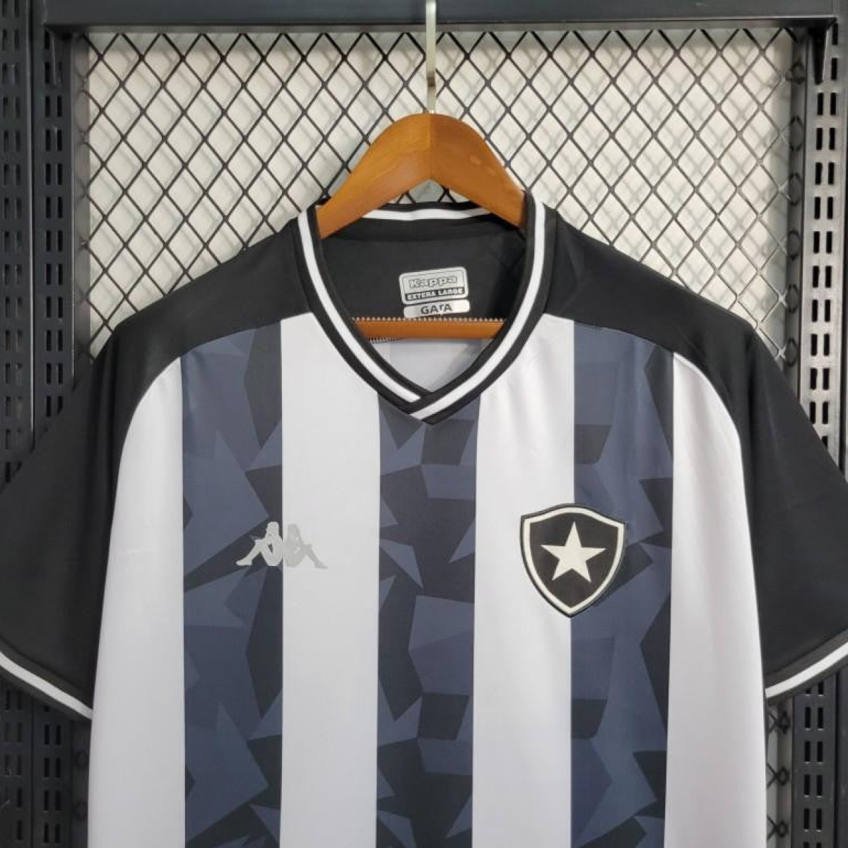 Retro 19-20 Botafogo Home Jersey