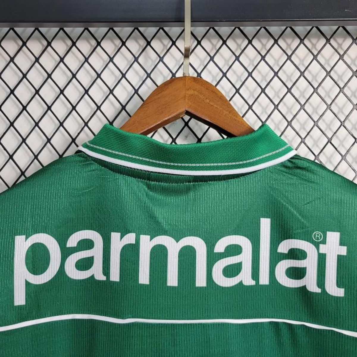 Retro 1999 Palmeiras 100th Anniversary Edition Jersey