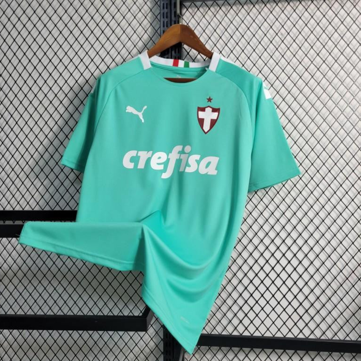 Retro Palmeiras 19-20 THIRD Jersey