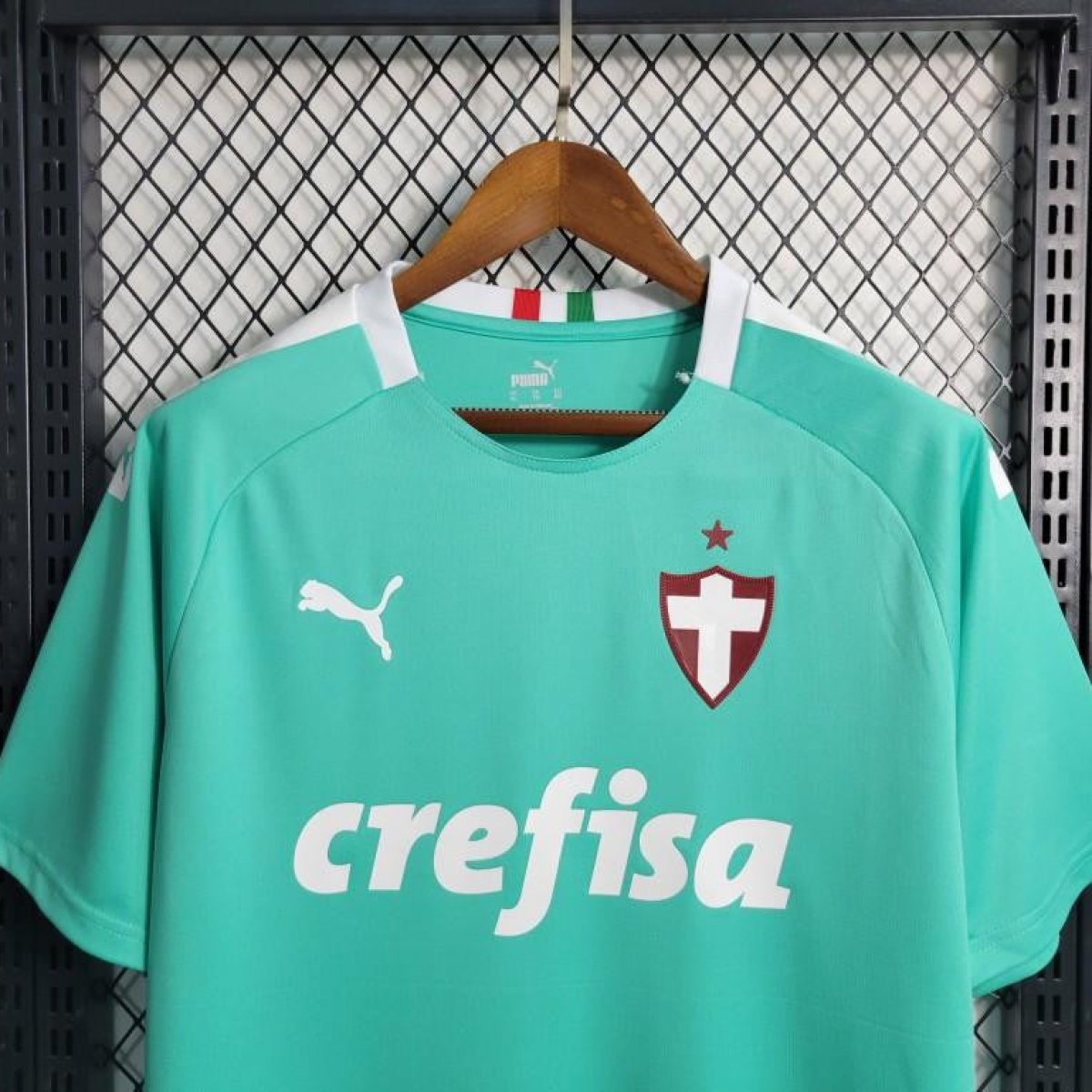 Retro Palmeiras 19-20 THIRD Jersey