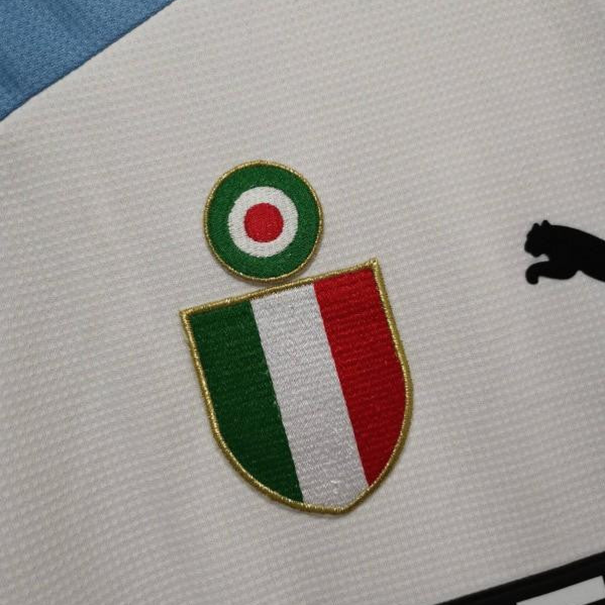 Retro 00-01 Lazio Away Jersey