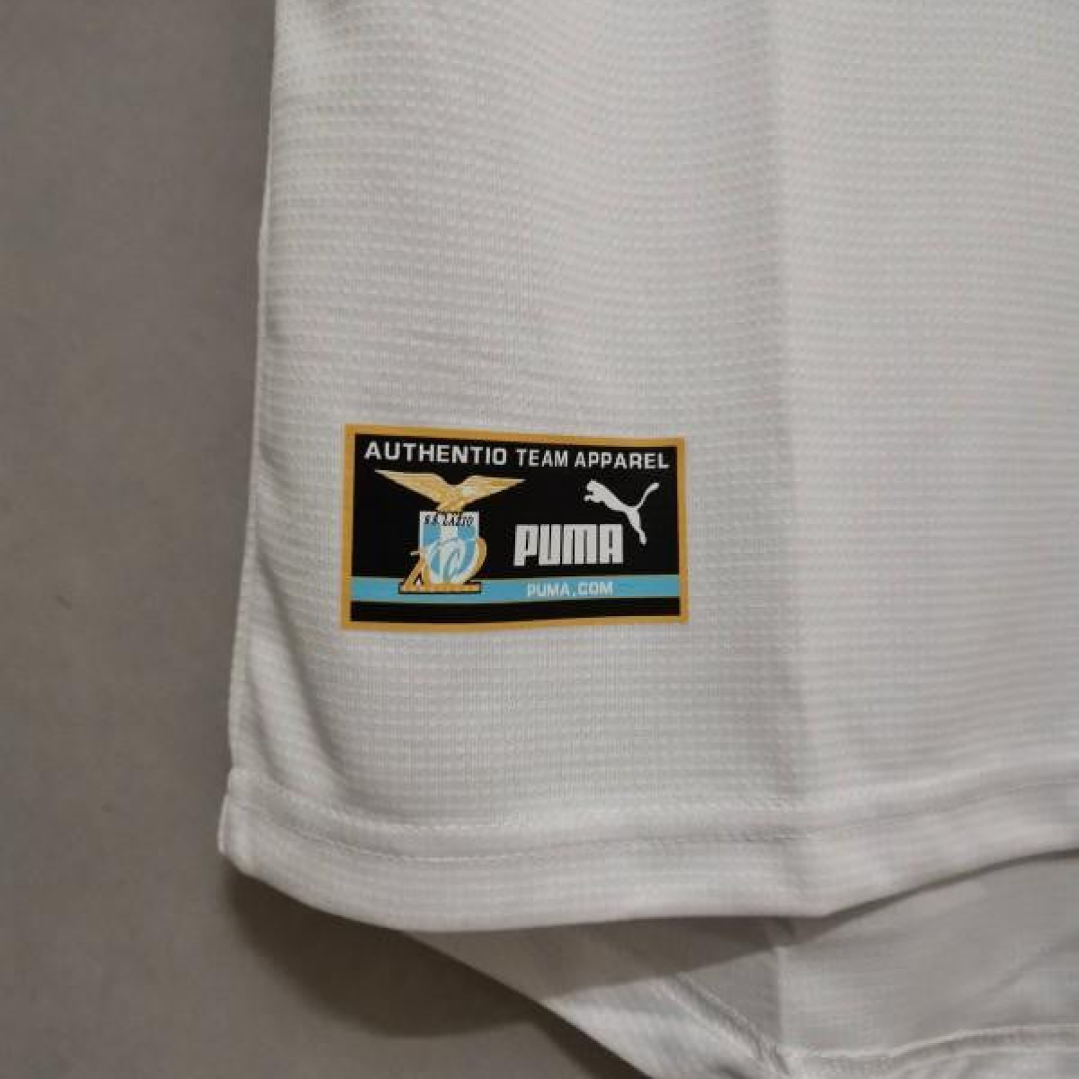 Retro 00-01 Lazio Away Jersey
