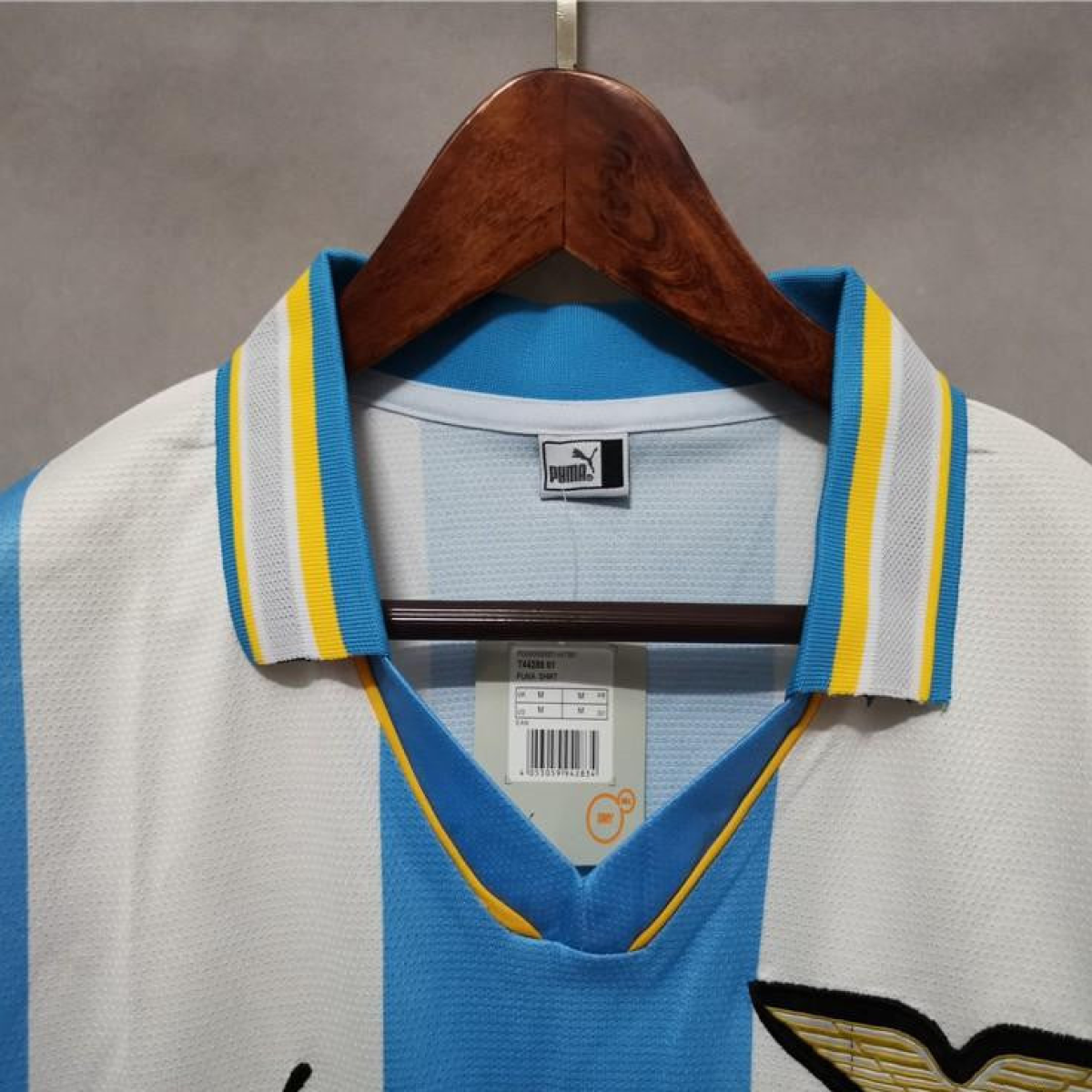 Retro 99-00 Lazio Home Jersey