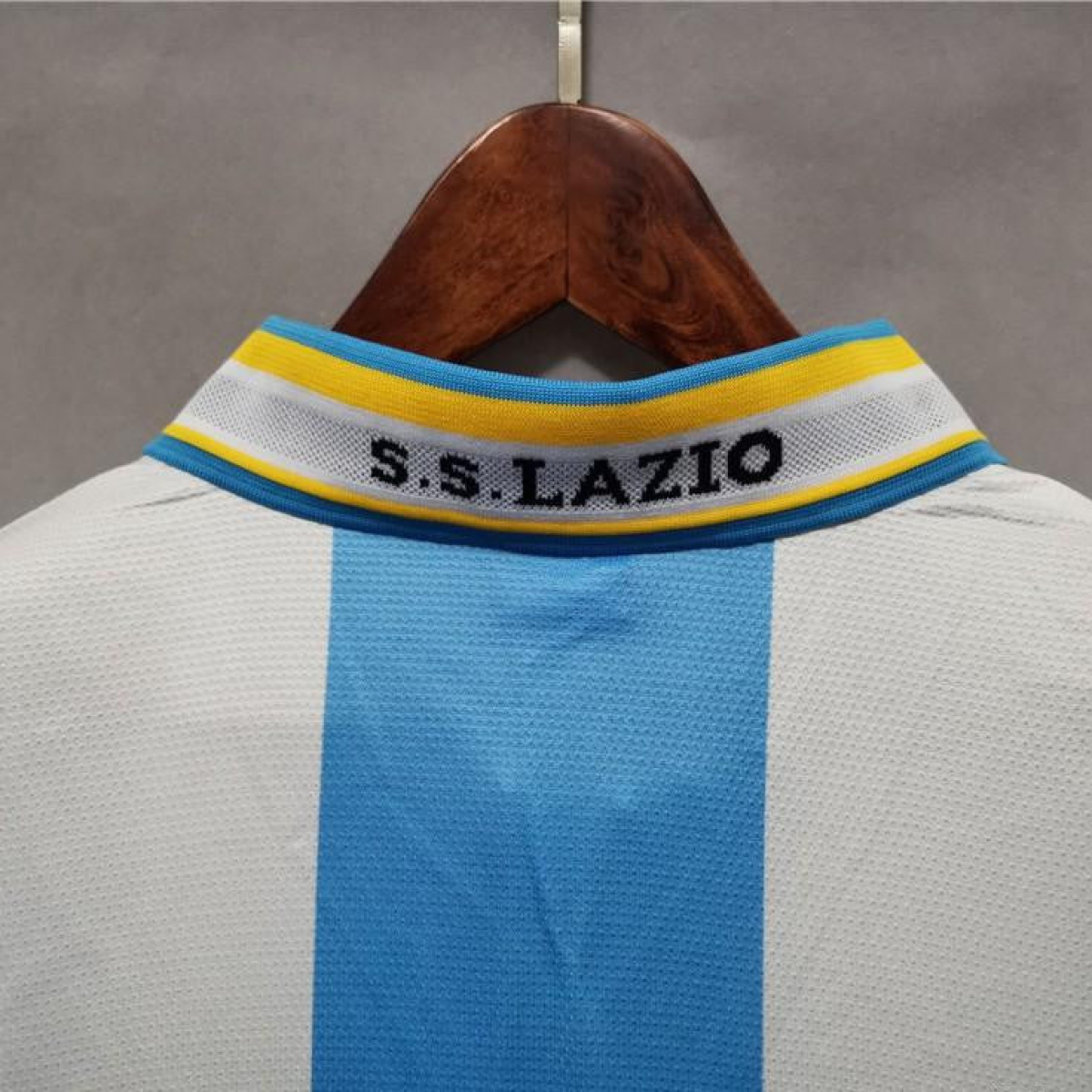 Retro 99-00 Lazio Home Jersey