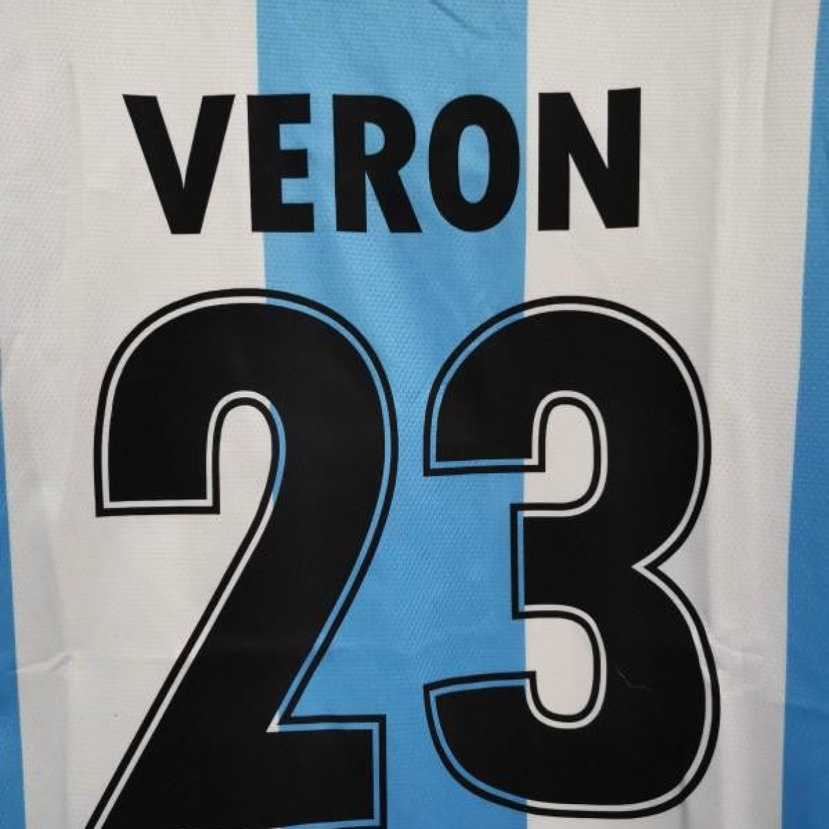 Retro 99-00 Lazio Home Jersey