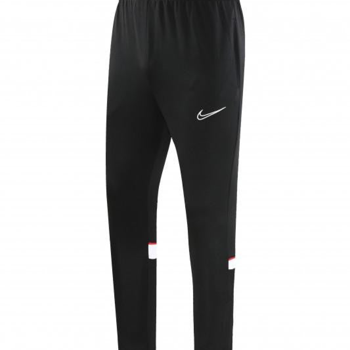 2023 NIKE Red Half Zipper Jacket +Pants