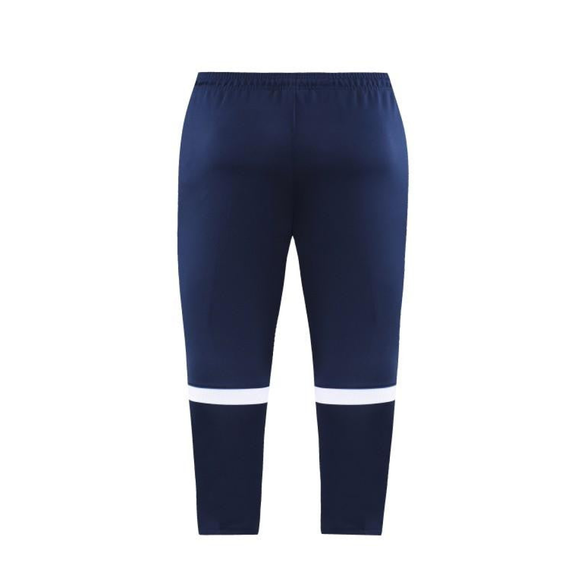 2023 NIKE Blue Black Half Zipper Jacket +Pants