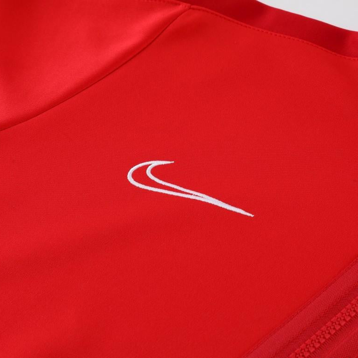 2023 Nike Red Full Zipper Hoodie Jacket +Pants
