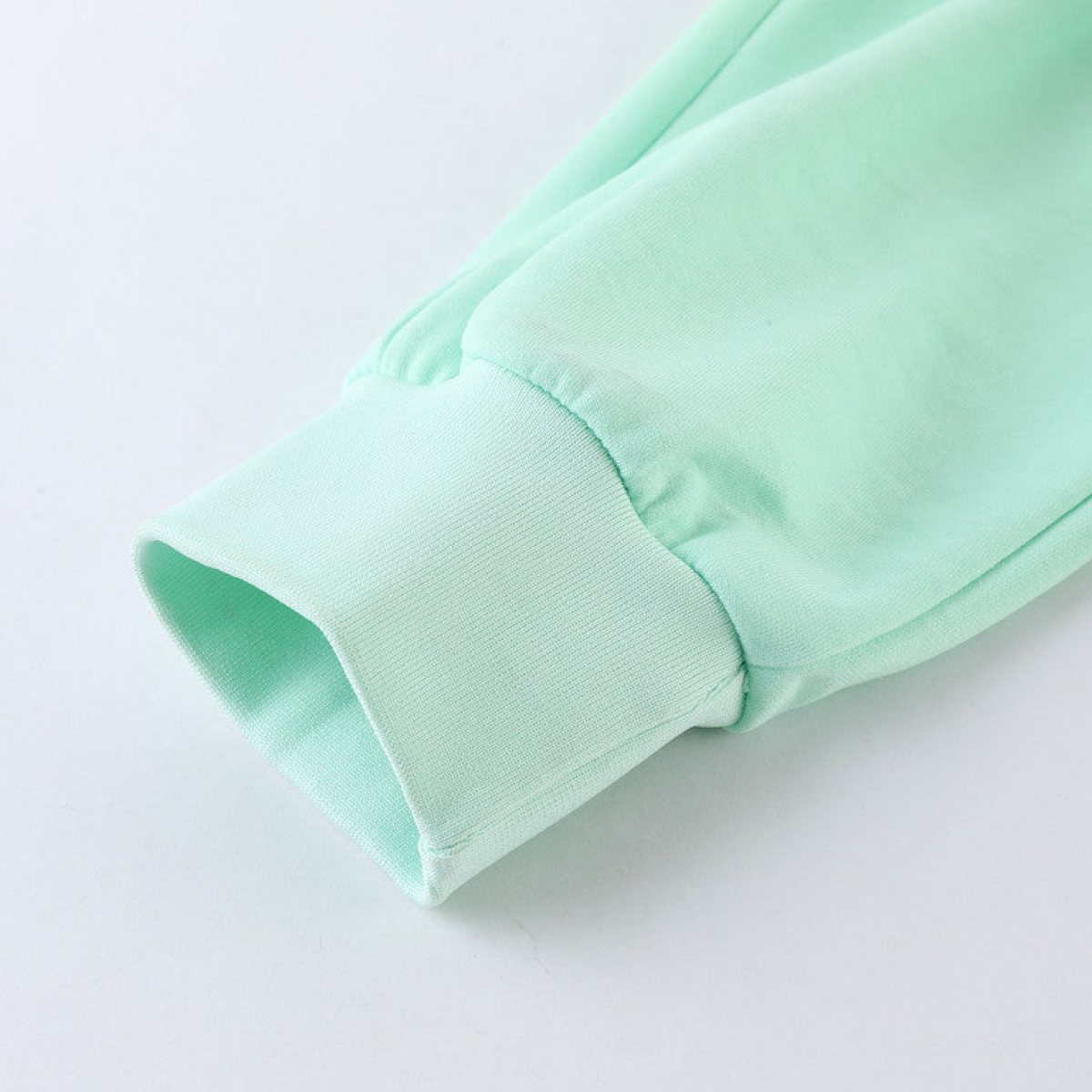 2023 Nike White Green Full Zipper Hoodie Jacket +Pants