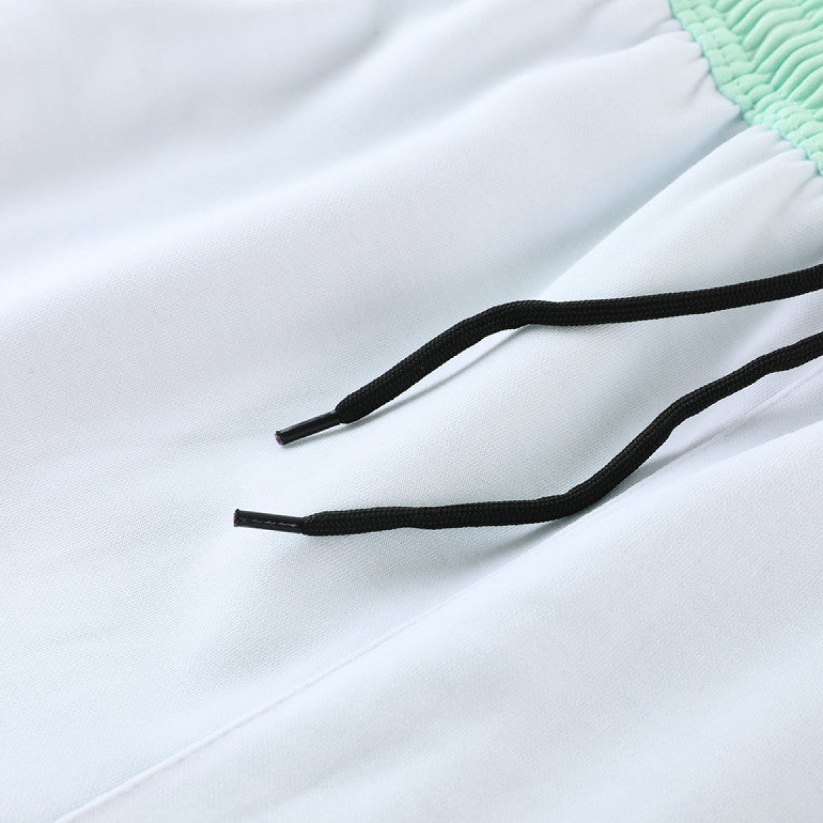 2023 Nike White Green Full Zipper Hoodie Jacket +Pants