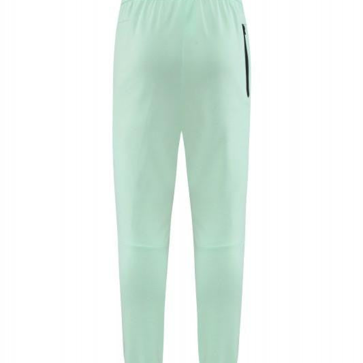 2023 Nike White Green Full Zipper Hoodie Jacket +Pants