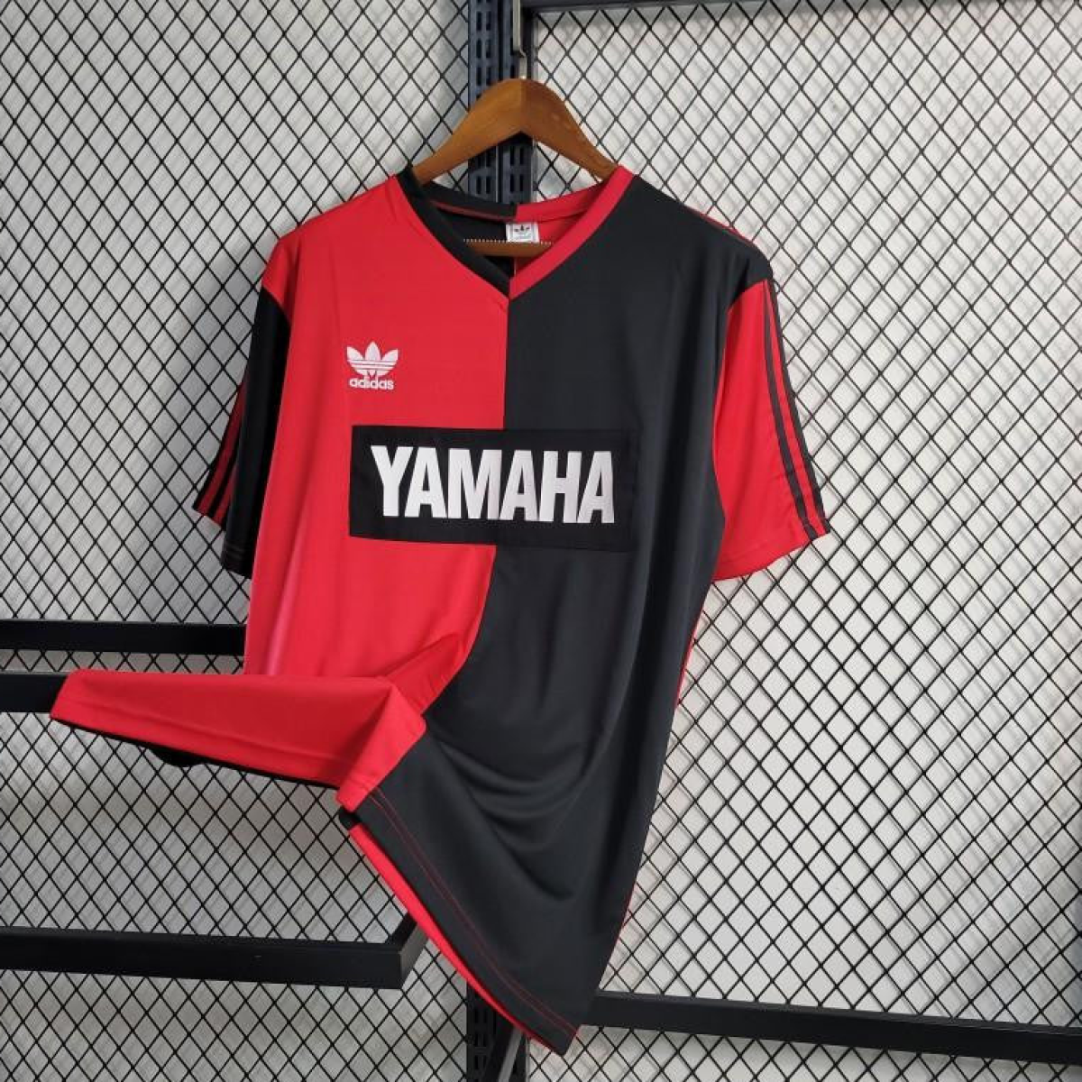 Retro 93/94 Newell Old Boys Home Jersey
