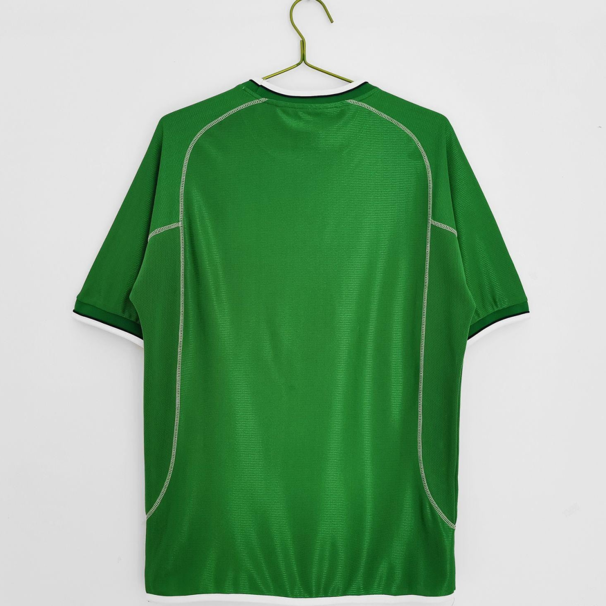 Retro 2002 Ireland Home Jersey