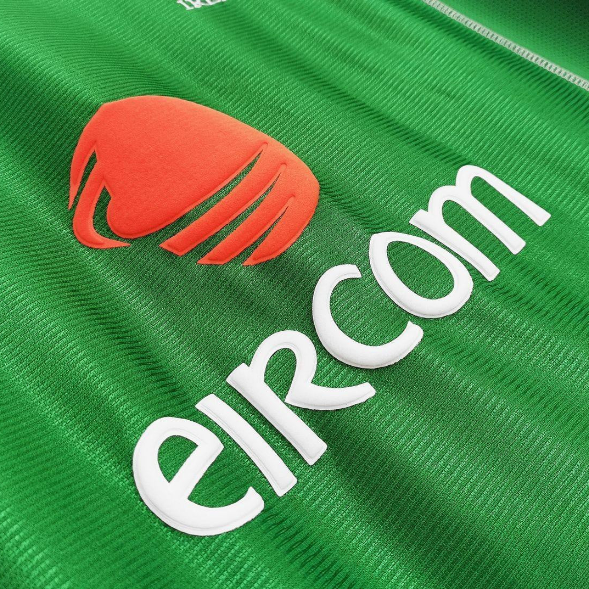 Retro 2002 Ireland Home Jersey