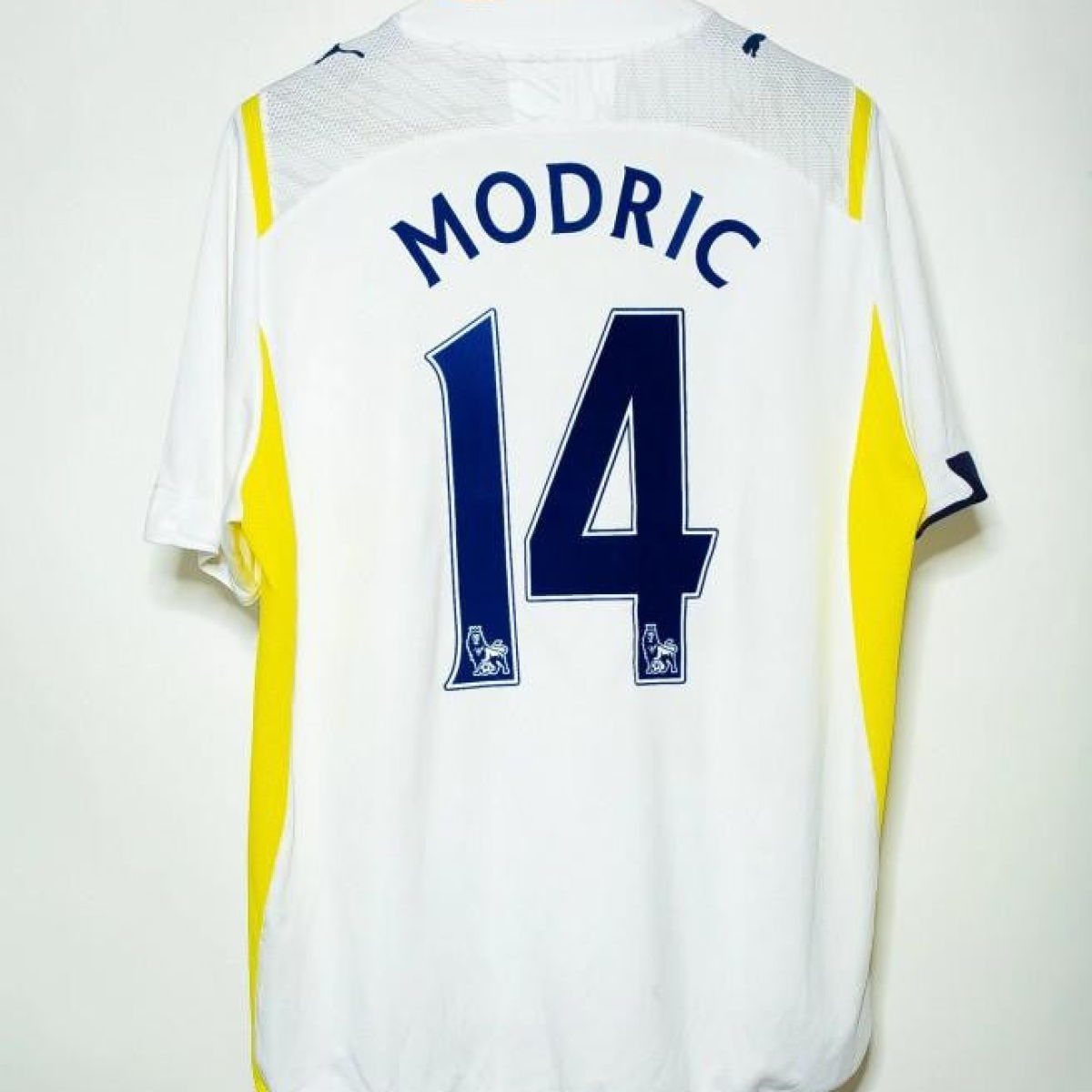 Retro 09/10 Tottenham Hotspur Home Jersey