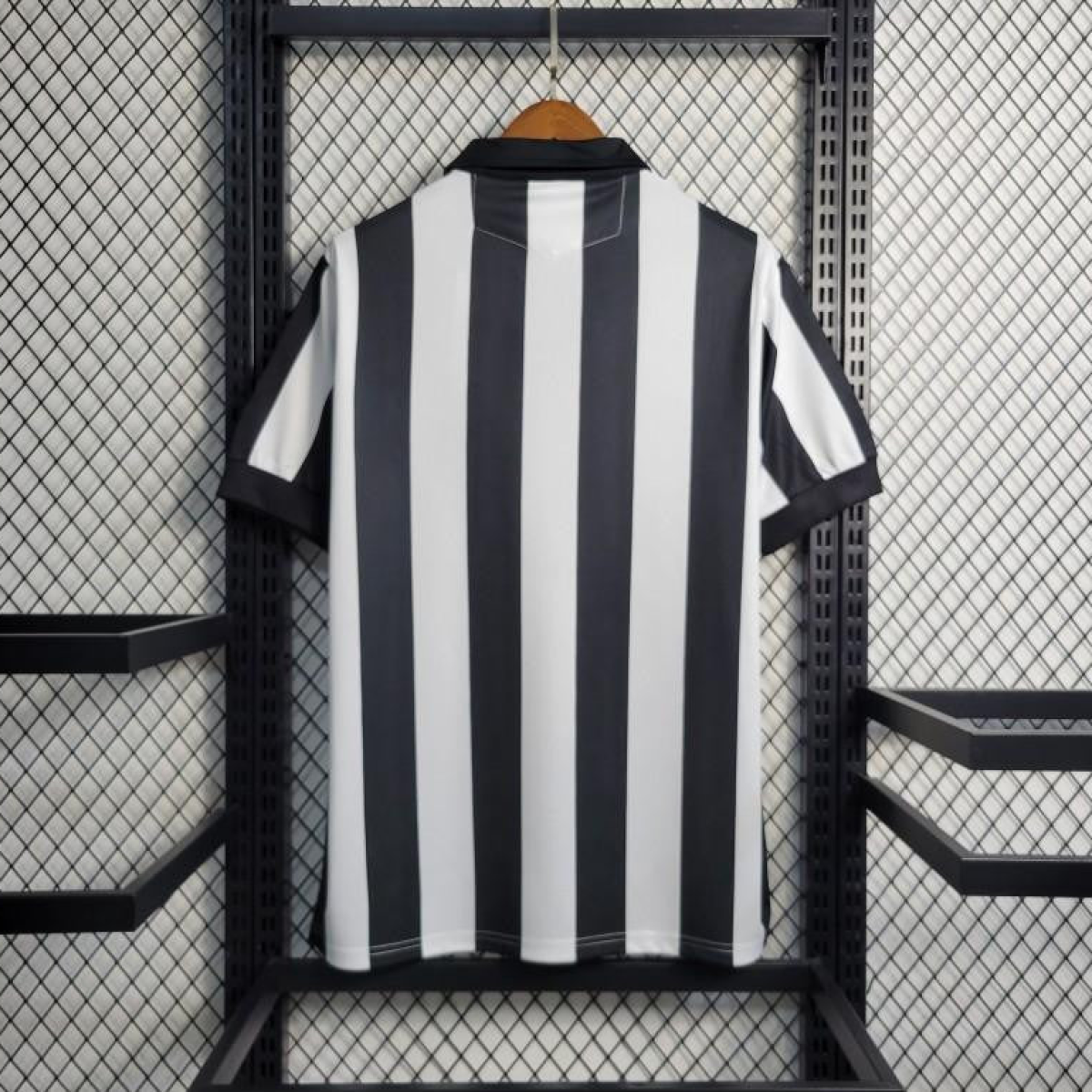 Retro 1958 Santos Home Jersey