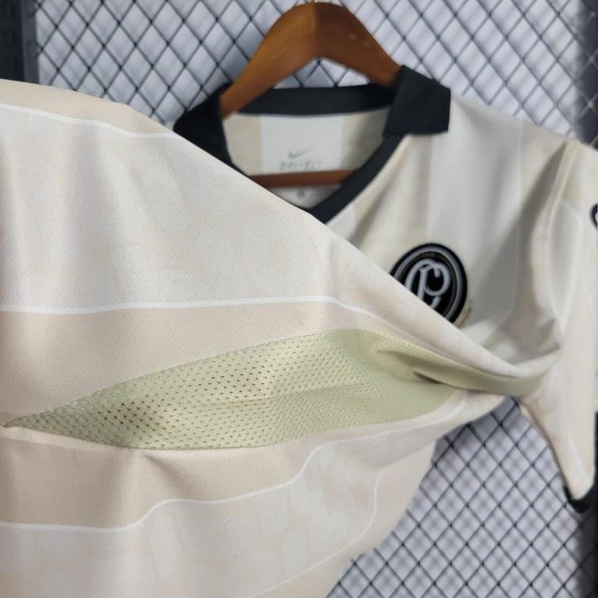 Retro 2010 Corinthians 100th Special Version Jersey