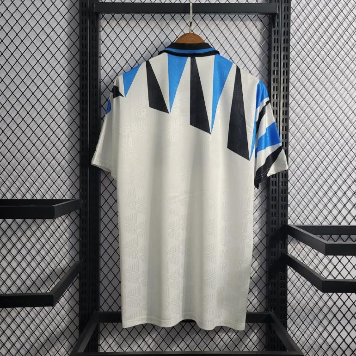 Retro Inter Milan 92/93 Away White Jersey