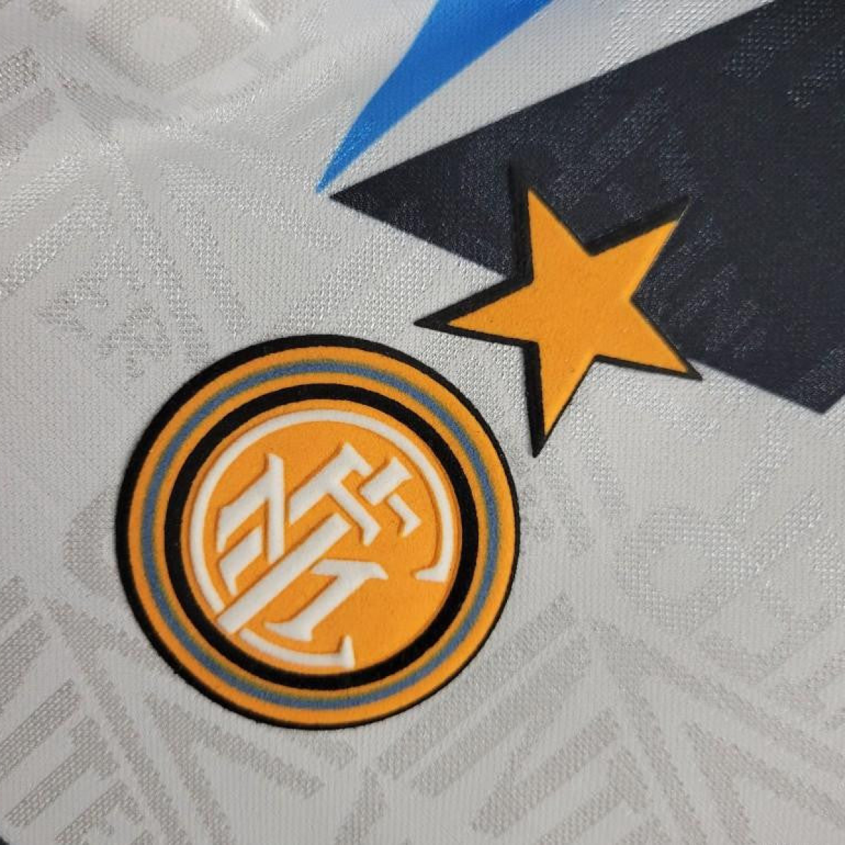 Retro Inter Milan 92/93 Away White Jersey