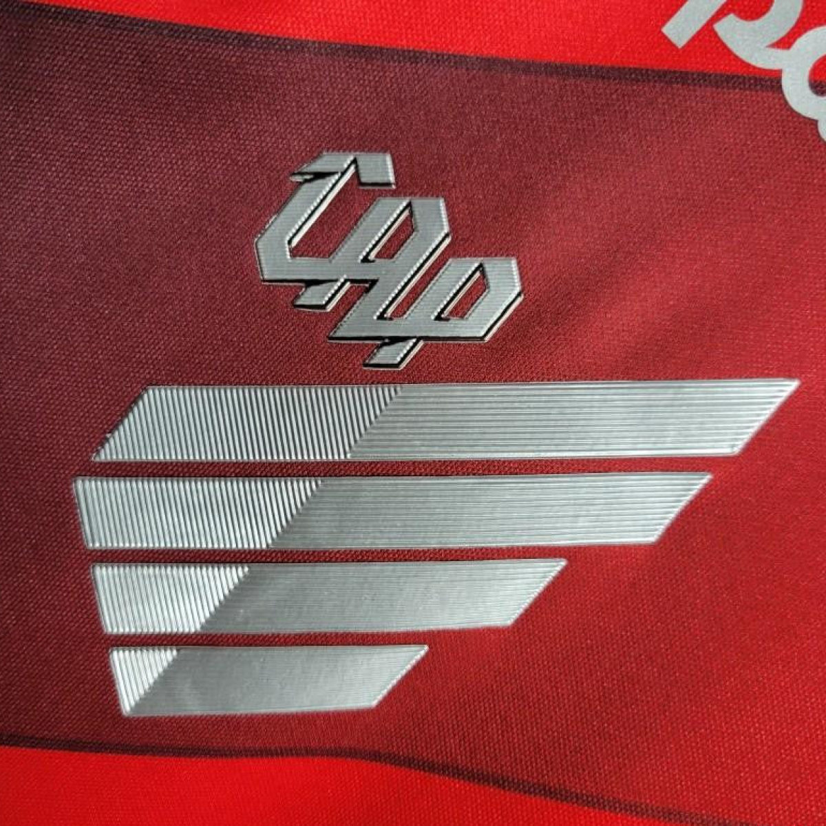 20-21 Athletico Paranaense Home Jersey