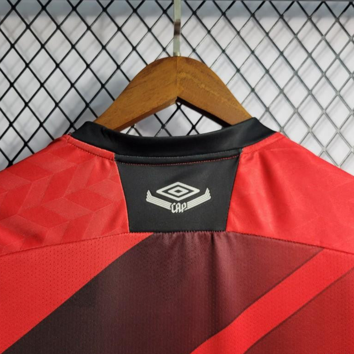 20-21 Athletico Paranaense Home Jersey