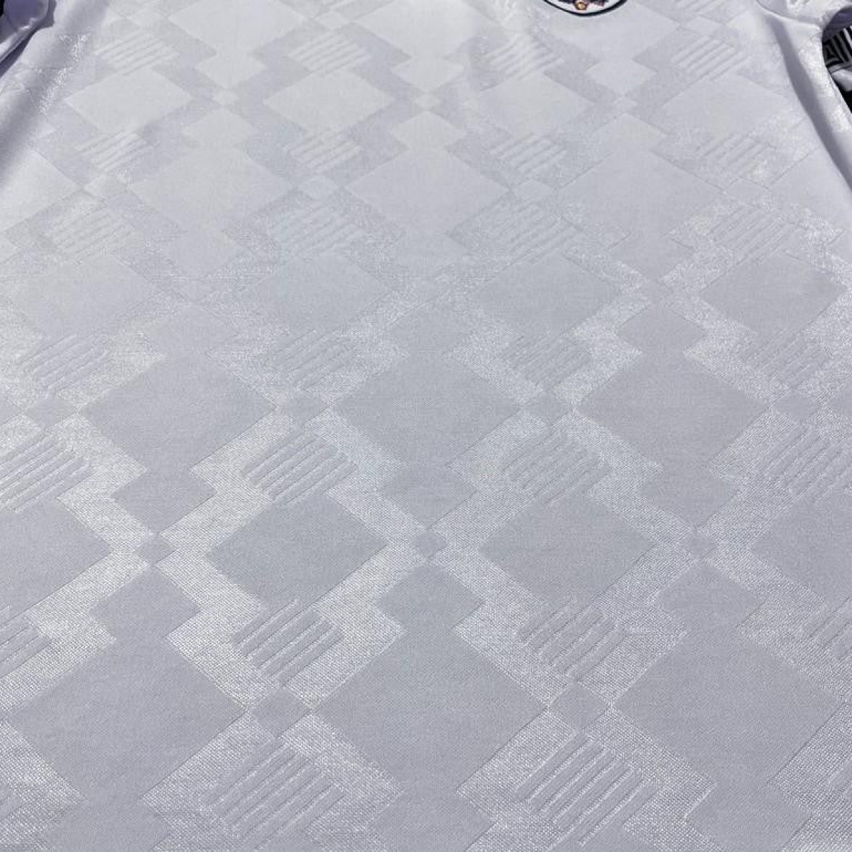 Retro 1990 England Home Soccer Jersey