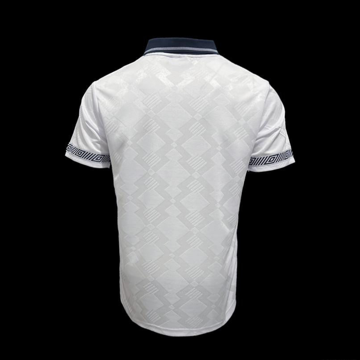 Retro 1990 England Home Soccer Jersey