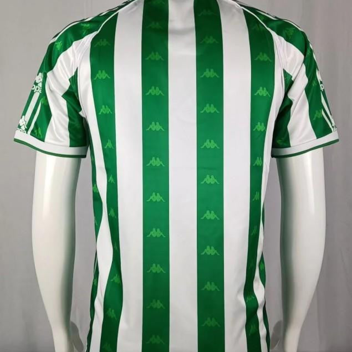 Retro 95/96 Real Betis Home Jersey