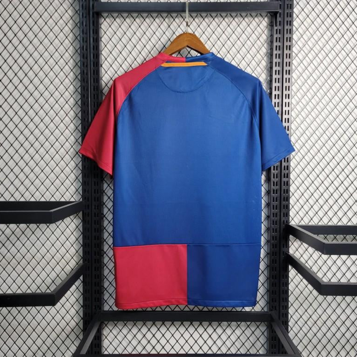 Retro 08-09 Barcelona Home Soccer Jersey