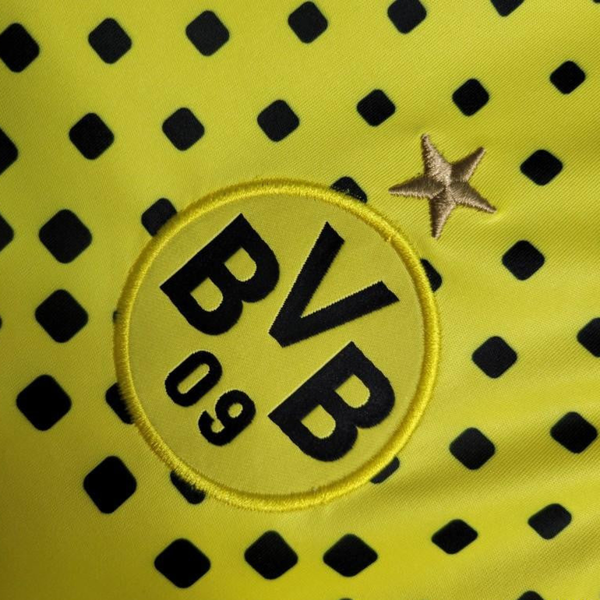 Retro 11-12 Borussia Dortmund Home Soccer Jersey