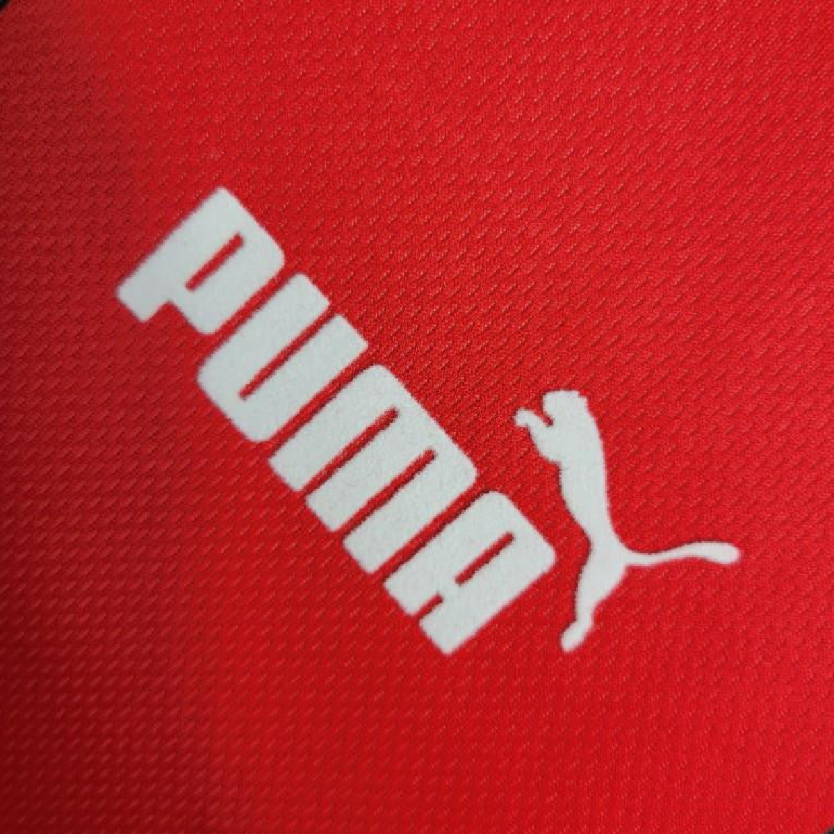 Retro Long-sleeved 1998 Morocco Third Red Jersey