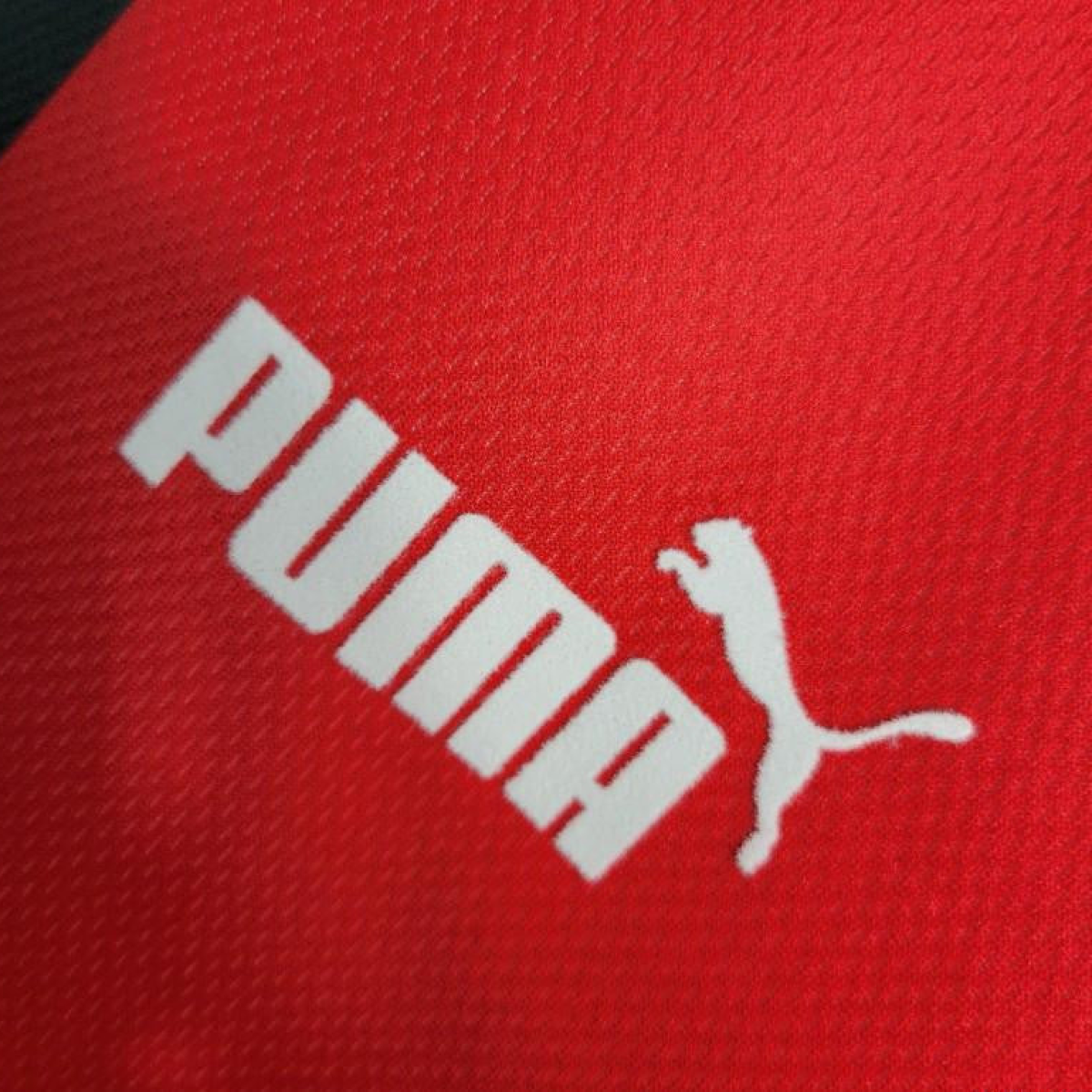 Retro 1998 Morocco Third Red Jersey