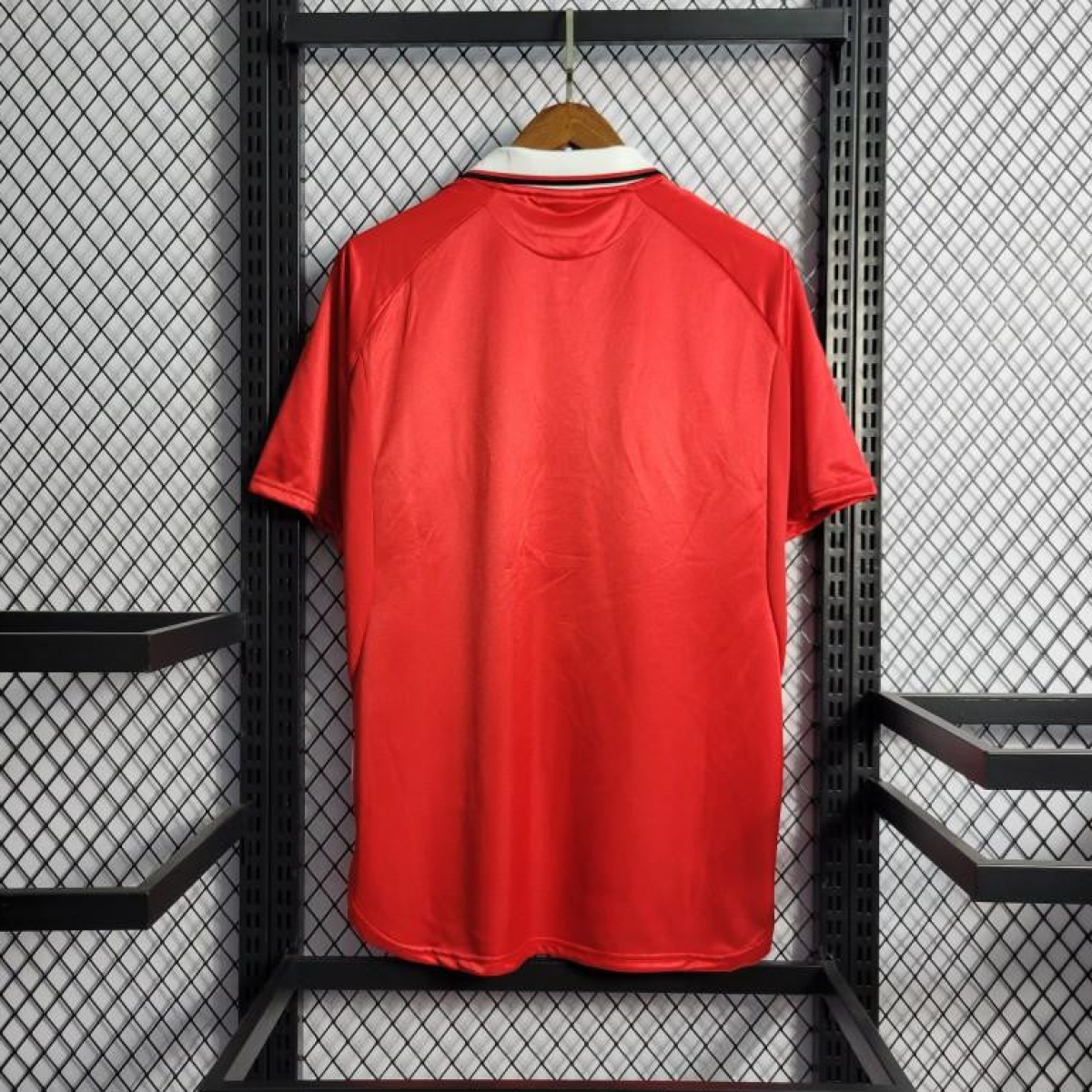Retro 99/00 Manchester United Home Jersey