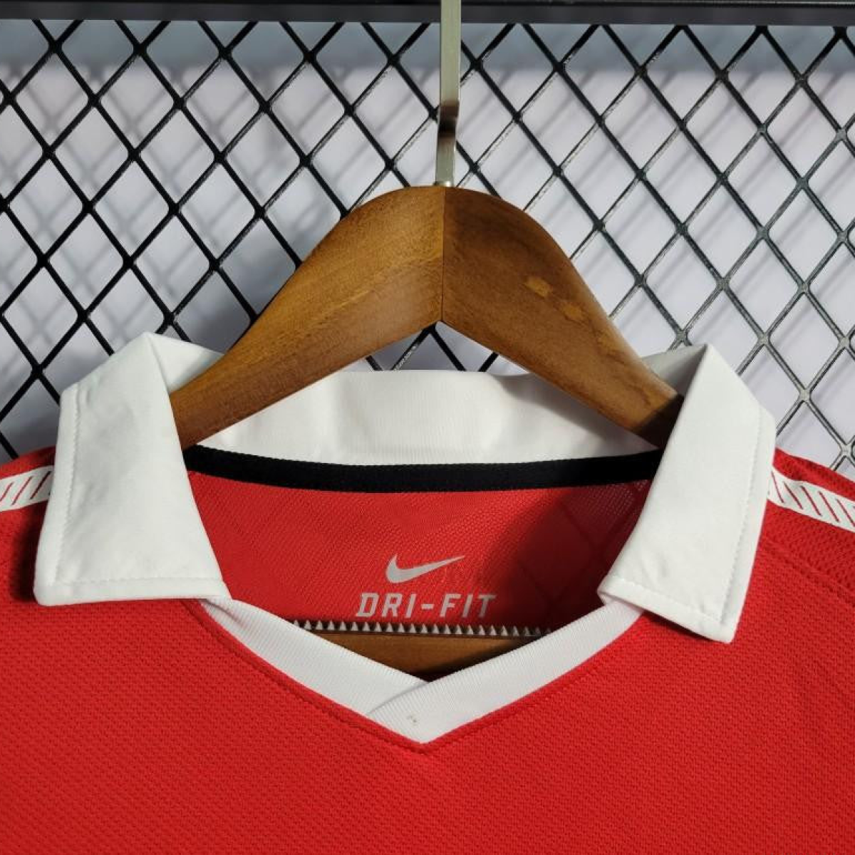 Retro 10-11 Manchester United Home Jersey