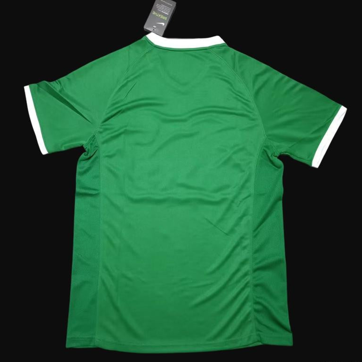 Retro 08/09 Wolfsburg Home Green Jersey