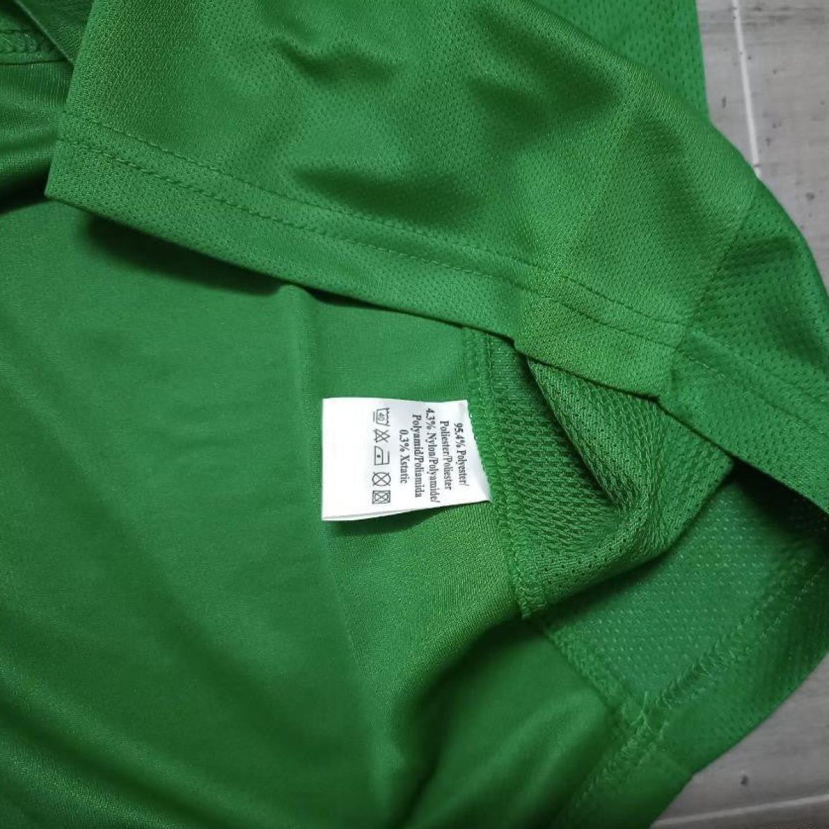 Retro 08/09 Wolfsburg Home Green Jersey